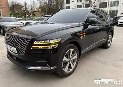 Genesis GV80 2022 3.0 Автомат в Москве № 1173711, миниатюра 2