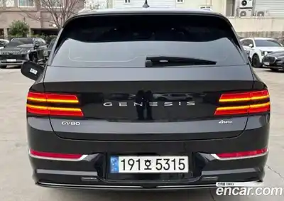 Genesis GV80 2022 3.0 Автомат в Москве № 1173711, миниатюра 3