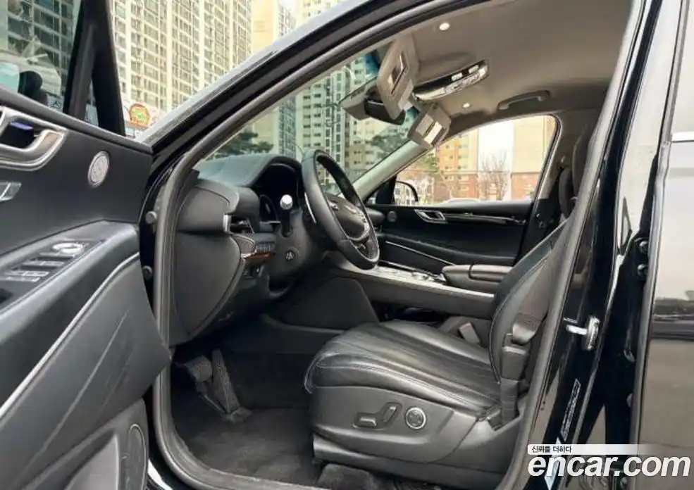 Genesis GV80 2022 3.0 Автомат в Москве № 1173711, фото 4