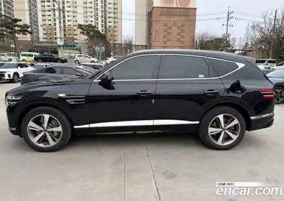 Genesis GV80 2022 3.0 Автомат в Москве № 1173711, миниатюра 5