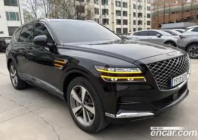 Genesis GV80 2022 3.0 Автомат в Москве № 1173711, миниатюра 8