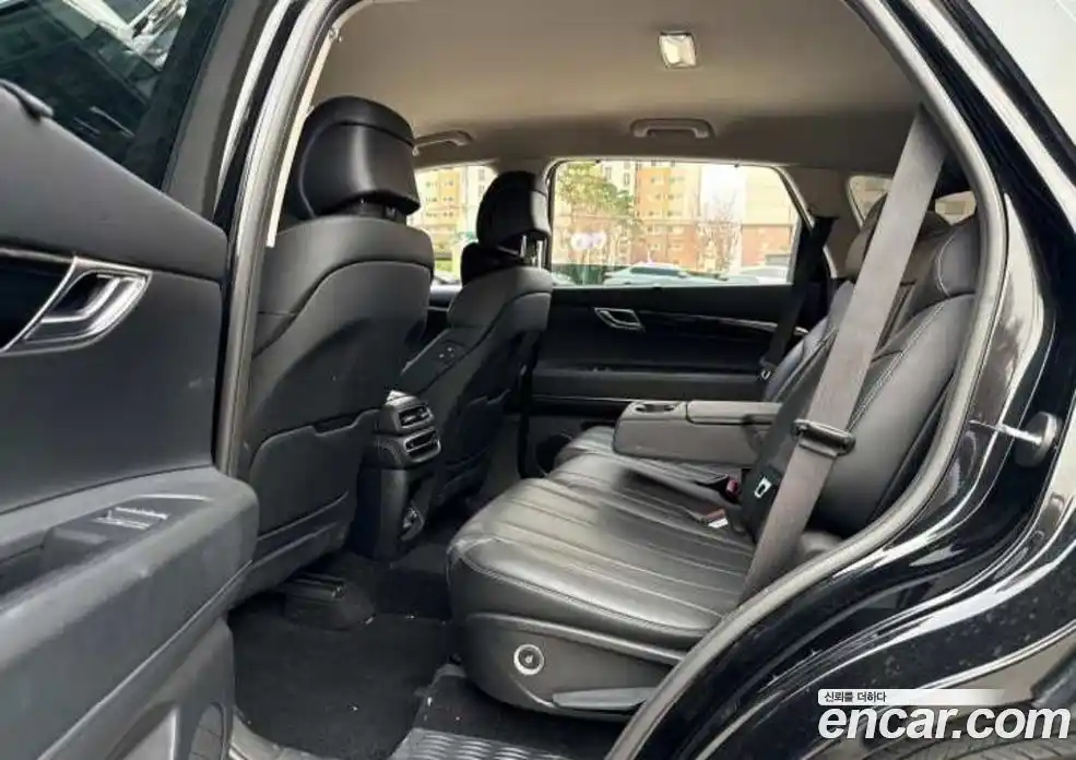 Genesis GV80 2022 3.0 Автомат в Москве № 1173711, фото 10