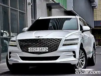 Genesis GV80 2020 2.5 Автомат в Москве № 1173720, миниатюра 11