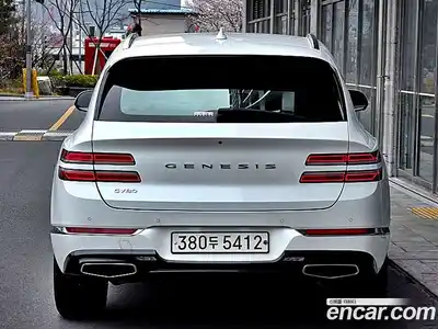 Genesis GV80 2020 2.5 Автомат в Москве № 1173720, миниатюра 12