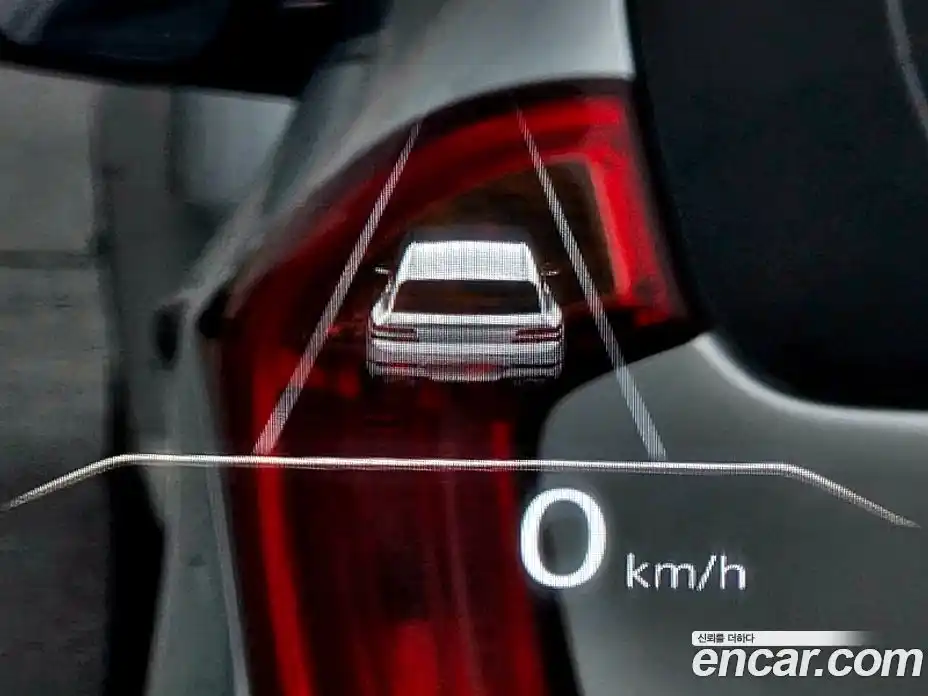 Genesis GV80 2020 2.5 Автомат в Москве № 1173720, фото 16