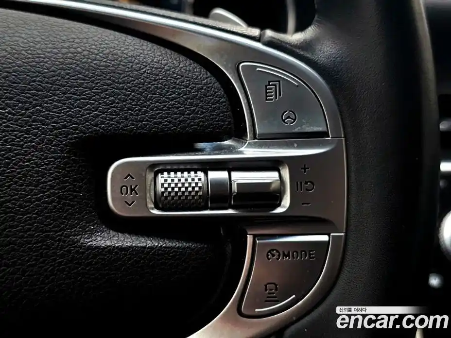 Genesis GV80 2020 2.5 Автомат в Москве № 1173720, фото 17