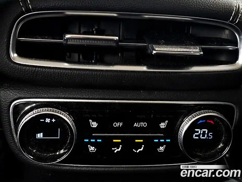 Genesis GV80 2020 2.5 Автомат в Москве № 1173720, фото 19