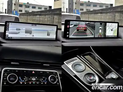 Genesis GV80 2020 2.5 Автомат в Москве № 1173720, миниатюра 4