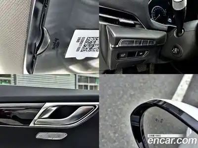 Genesis GV80 2020 2.5 Автомат в Москве № 1173720, миниатюра 6