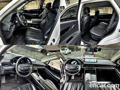 Genesis GV80 2020 2.5 Автомат в Москве № 1173720, миниатюра 7