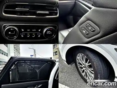 Genesis GV80 2020 2.5 Автомат в Москве № 1173720, миниатюра 8