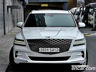 Genesis GV80 2020 2.5 Автомат в Москве № 1173720, миниатюра 10