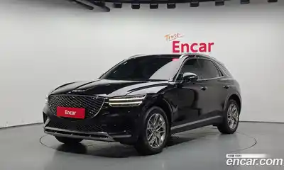 Genesis GV70 2.5T Gasoline AWD