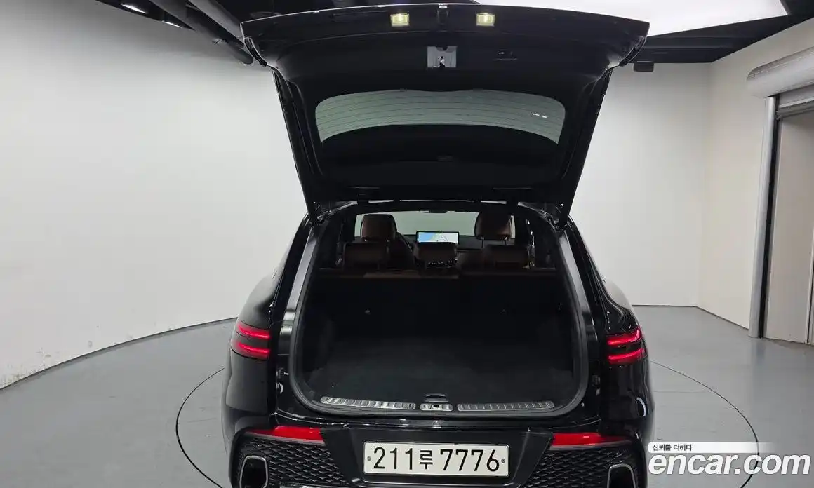 Genesis GV70 2022 2.5 Автомат в Москве № 1173722, фото 20