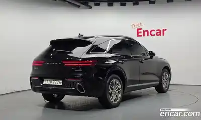 Genesis GV70 2022 2.5 Автомат в Москве № 1173722, миниатюра 2