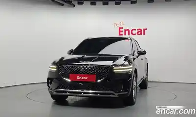 Genesis GV70 2022 2.5 Автомат в Москве № 1173722, миниатюра 3