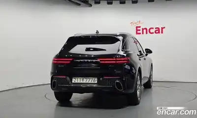 Genesis GV70 2022 2.5 Автомат в Москве № 1173722, миниатюра 4