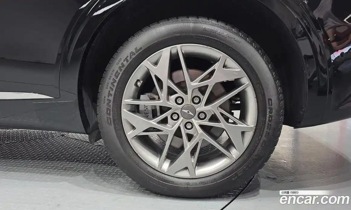 Genesis GV70 2022 2.5 Автомат в Москве № 1173722, фото 5