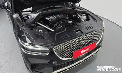 Genesis GV70 2022 2.5 Автомат в Москве № 1173722, миниатюра 6