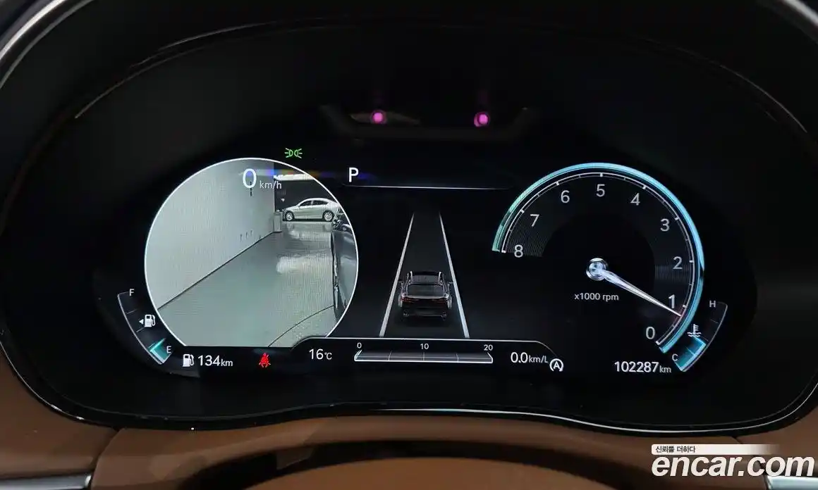 Genesis GV70 2022 2.5 Автомат в Москве № 1173722, фото 8