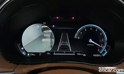 Genesis GV70 2022 2.5 Автомат в Москве № 1173722, миниатюра 8