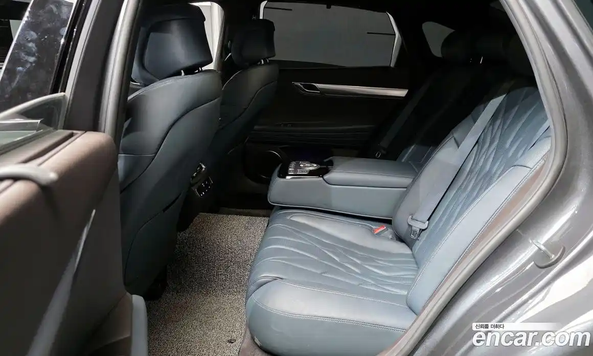 Genesis G80 2020 2.5 Автомат в Москве № 1173728, фото 12