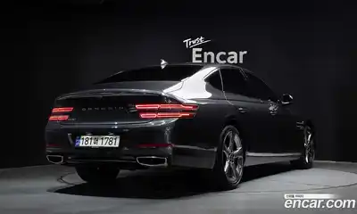 Genesis G80 2020 2.5 Автомат в Москве № 1173728, миниатюра 2