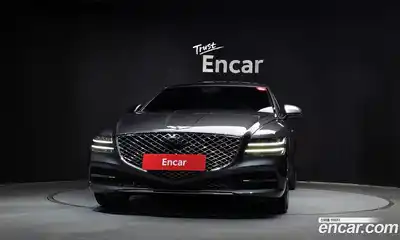 Genesis G80 2020 2.5 Автомат в Москве № 1173728, миниатюра 3