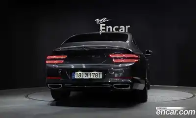 Genesis G80 2020 2.5 Автомат в Москве № 1173728, миниатюра 4