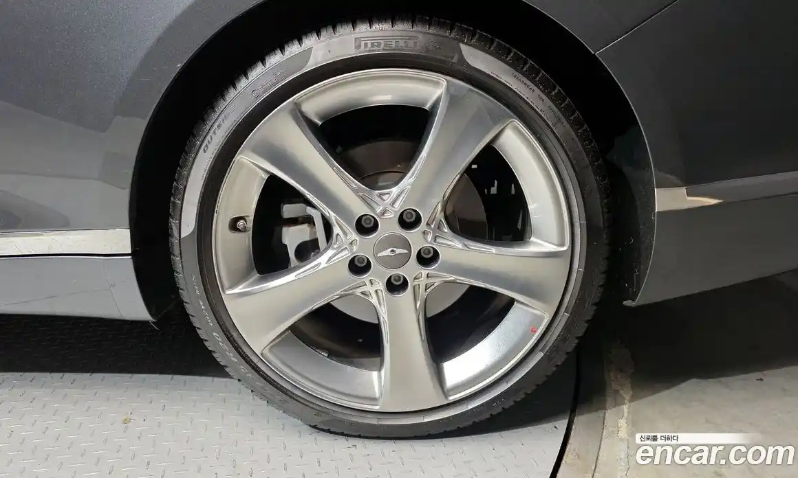 Genesis G80 2020 2.5 Автомат в Москве № 1173728, фото 5