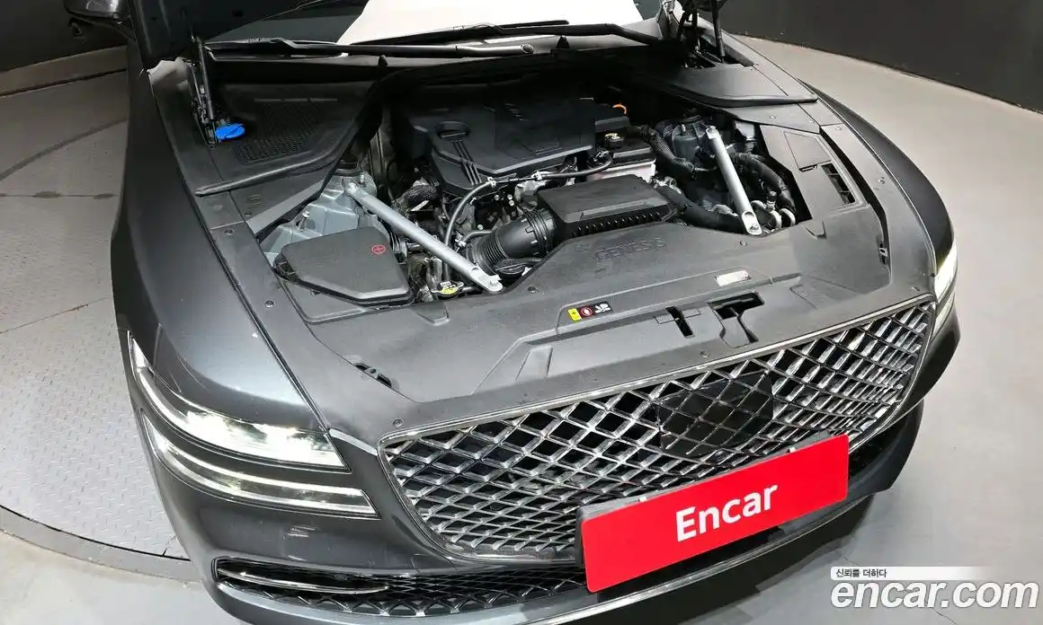 Genesis G80 2020 2.5 Автомат в Москве № 1173728, фото 6