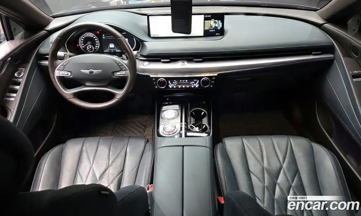 Genesis G80 2020 2.5 Автомат в Москве № 1173728, фото 7