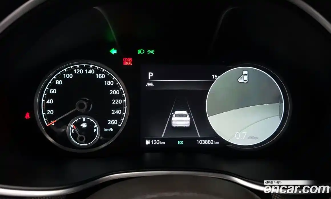 Genesis G80 2020 2.5 Автомат в Москве № 1173728, фото 8