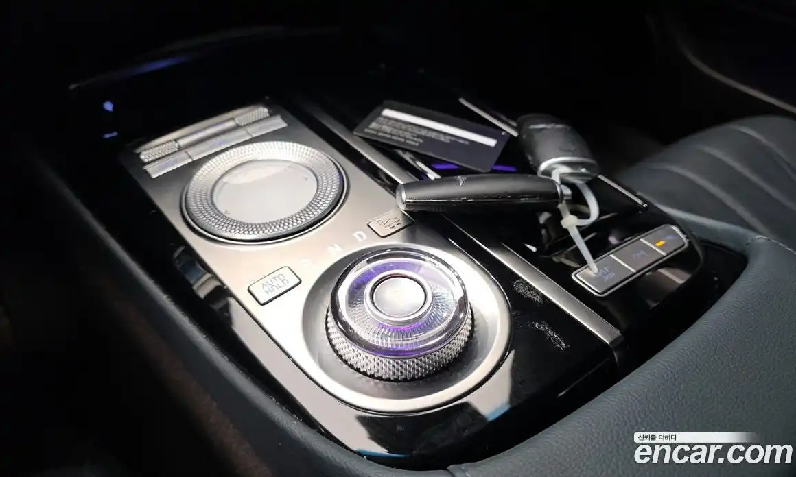 Genesis G80 2020 2.5 Автомат в Москве № 1173728, фото 9