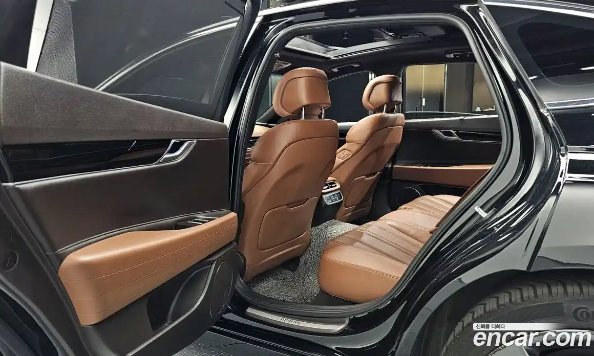 Genesis G80 2021 2.5 Автомат в Москве № 1173737, фото 12