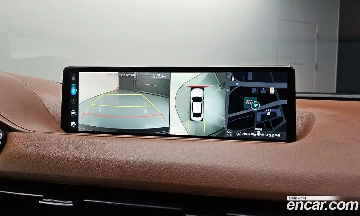 Genesis G80 2021 2.5 Автомат в Москве № 1173737, фото 15