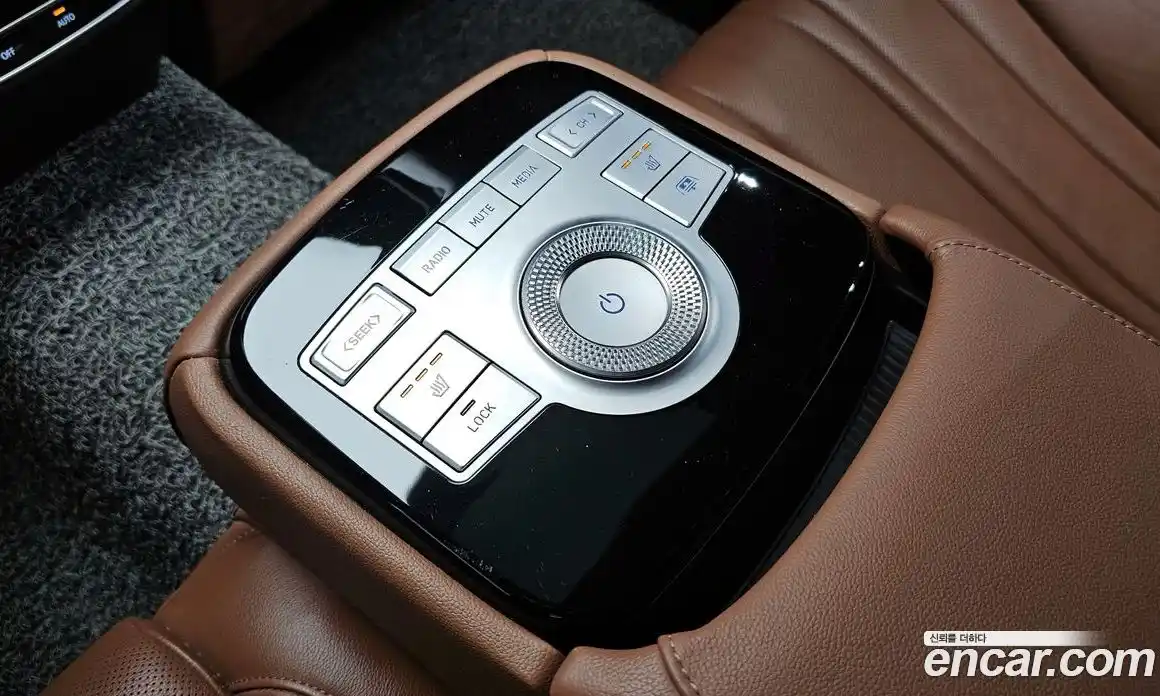 Genesis G80 2021 2.5 Автомат в Москве № 1173737, фото 18