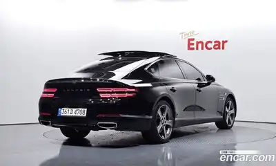 Genesis G80 2021 2.5 Автомат в Москве № 1173737, миниатюра 2