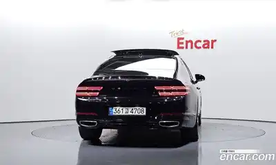 Genesis G80 2021 2.5 Автомат в Москве № 1173737, миниатюра 4
