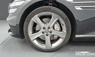 Genesis G80 2021 2.5 Автомат в Москве № 1173737, миниатюра 5