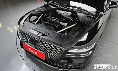 Genesis G80 2021 2.5 Автомат в Москве № 1173737, миниатюра 6