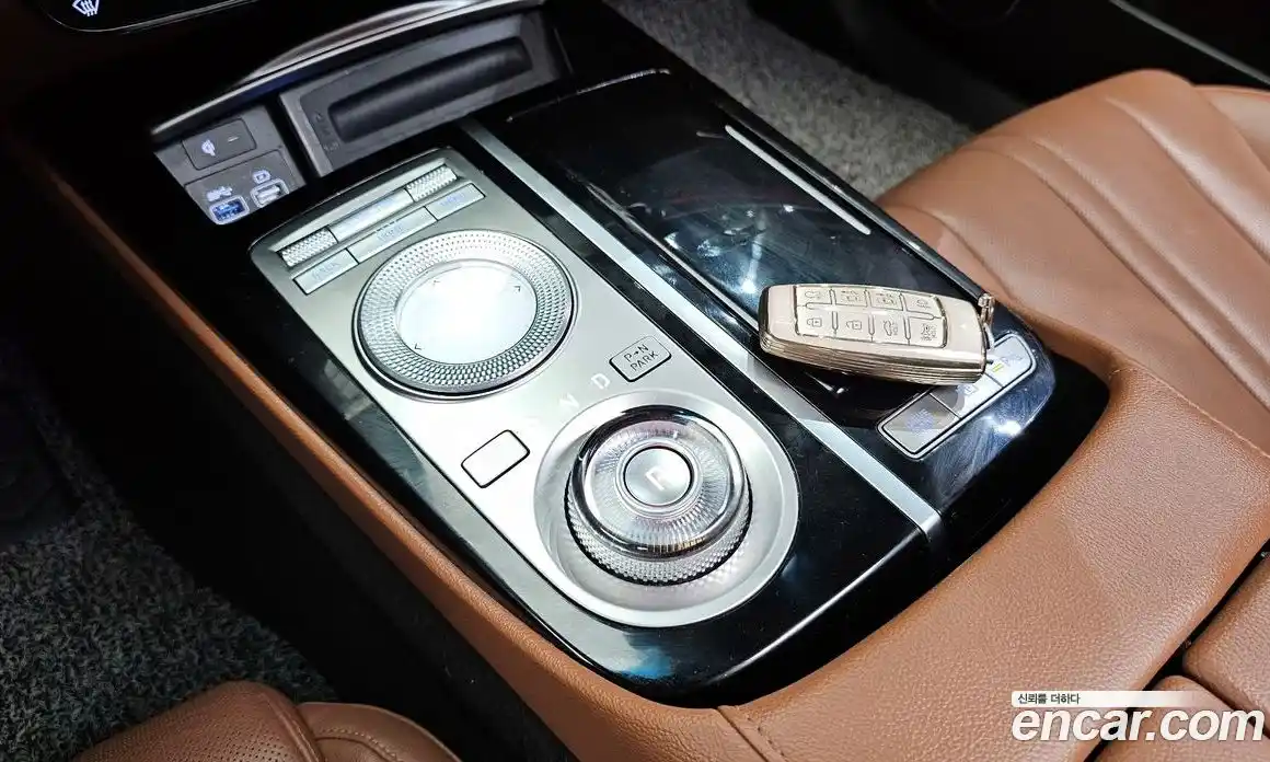 Genesis G80 2021 2.5 Автомат в Москве № 1173737, фото 9