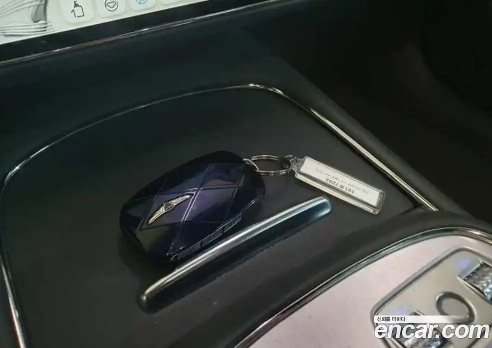 Genesis G90 2023 3.5 Автомат в Москве № 1173739, фото 13