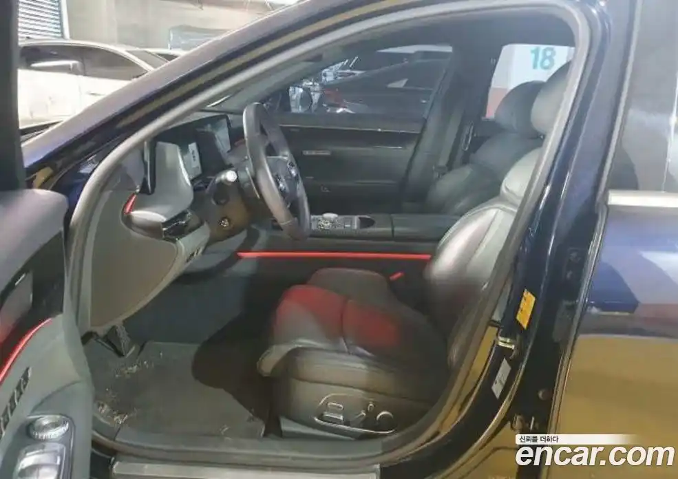 Genesis G90 2023 3.5 Автомат в Москве № 1173739, фото 4