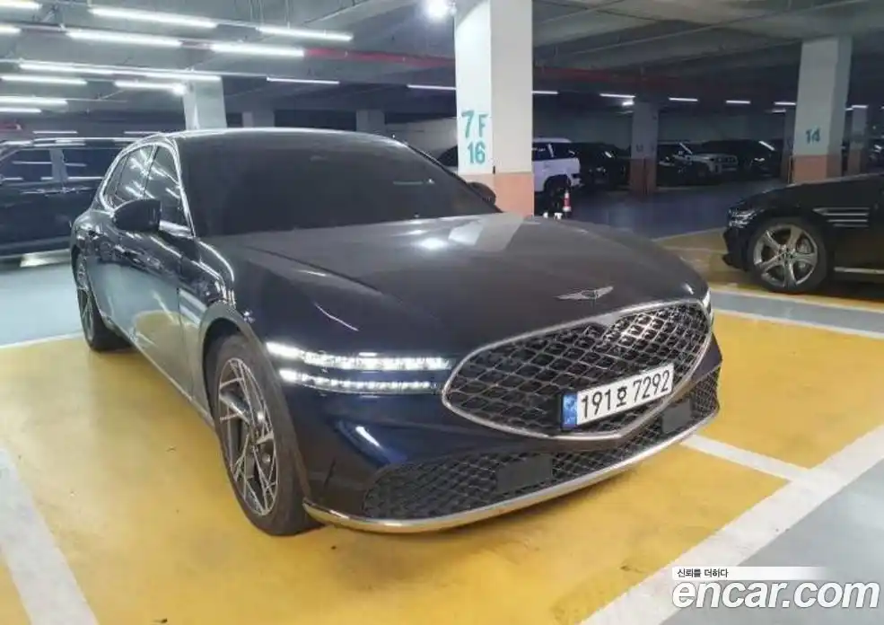 Genesis G90 2023 3.5 Автомат в Москве № 1173739, фото 8