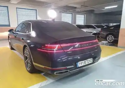 Genesis G90 2023 3.5 Автомат в Москве № 1173739, миниатюра 10