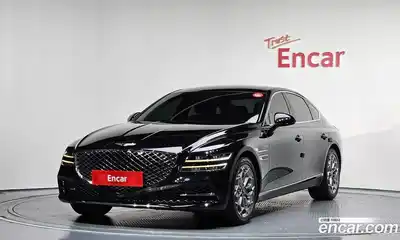 Genesis G80 Gasoline 3.5 Turbo 2WD