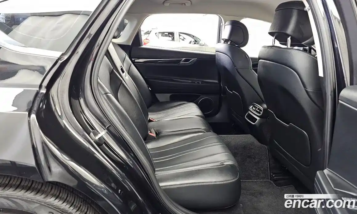 Genesis G80 2022 3.5 Автомат в Москве № 1173743, фото 12