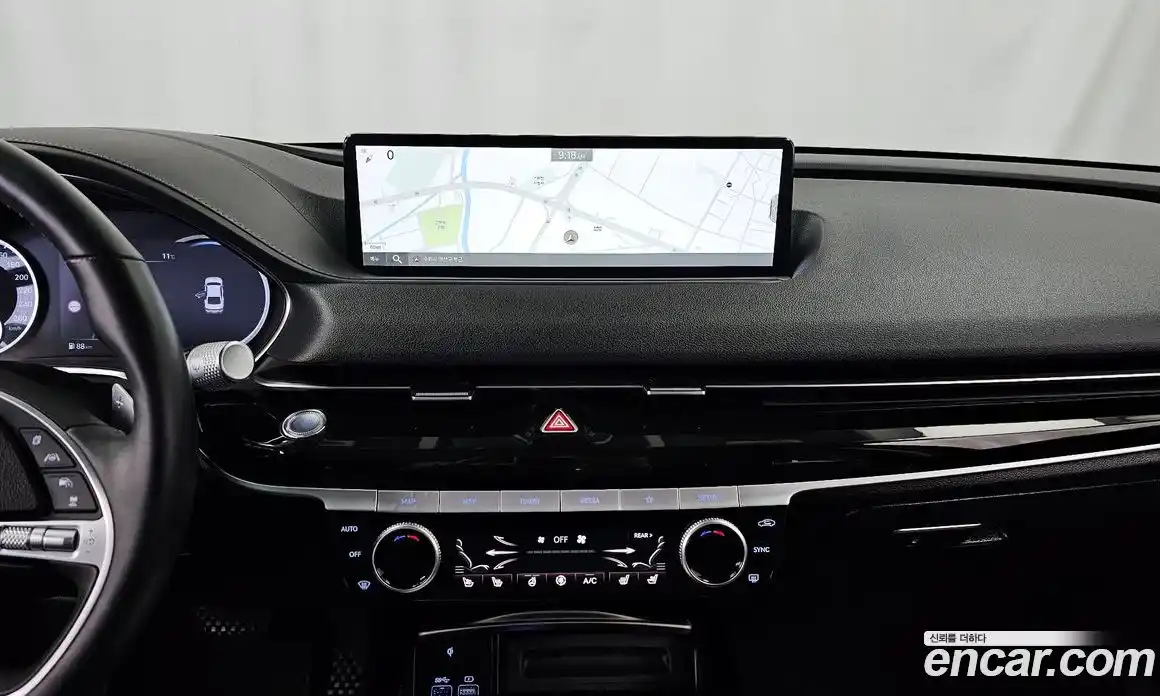 Genesis G80 2022 3.5 Автомат в Москве № 1173743, фото 14