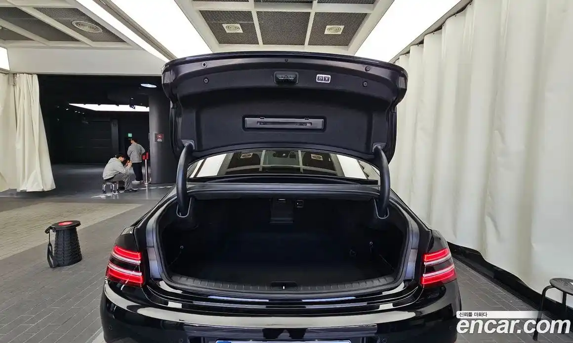 Genesis G80 2022 3.5 Автомат в Москве № 1173743, фото 20